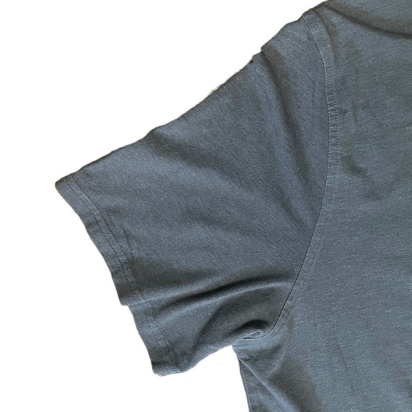 Under Armour Baseball or Nothing T-Shirt Heatgear Gray Tee Loose Fit Size XL - Picture 9 of 11